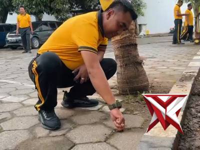 CURVE POLSEK BANJARSARI POLRESTA SURAKARTA - PoliceTube