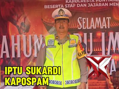 Himbauan Kapospam Ponegoro Pontianak - PoliceTube