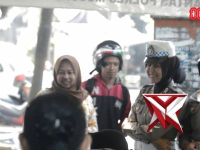 Bakti Kesehatan Polri Untuk Masyarakat