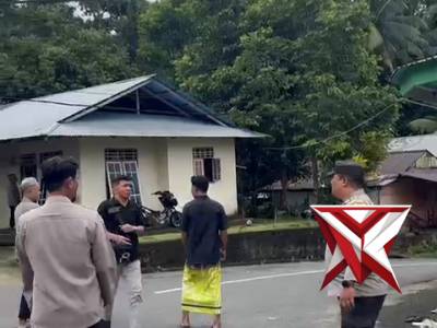 Kegiatan Jumat Keliling