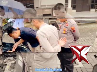 Pemeriksaan BPK RI dan Itwasda Polda Jateng di Polres Demak - PoliceTube