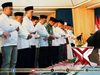 Safari Ramadan di OKI, Kapolda Sumsel Instruksikan Personel Optimalkan Pelayanan Publik