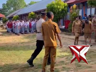 Pelajar taat aturan, sekolah aman, indonesia maju - PoliceTube