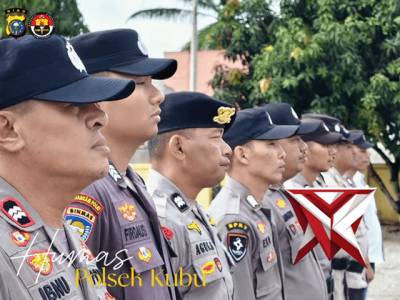 polsek kubu polres rokan hilir - PoliceTube