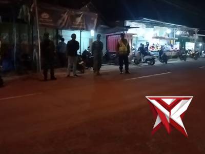 Patroli gabungan - PoliceTube