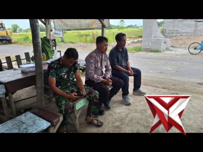 Patroli Kamtibmas Polsek Peterongan - PoliceTube