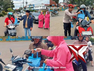 SAT RESKRIM POLRES PAGAR ALAM - PoliceTube