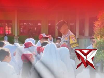 ANGGOTA POLSEK TOBOALI MELAKSANAKAN GIAT STP - PoliceTube