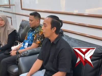 Silaturahmi Hangat Bersama Komunitas Lari ????? Kapolres menerima silaturahmi dari Komunitas Lari - PoliceTube