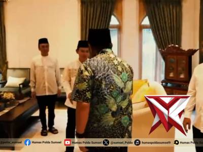 Safari Ramadan di OKI, Kapolda Sumsel Instruksikan Personel Optimalkan Pelayanan Publik

KAYUAGUNG &ndash;