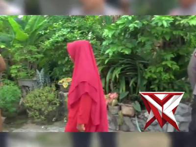 Respon Cepat Pamapta Polres Sumenep Mendatangi TKP