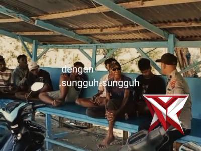 Polri mitra masyarakat