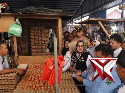 Monitoring Harga Bahan Pokok - PoliceTube