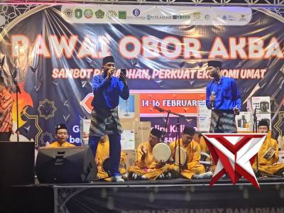 Pelepasan Pawai Obor Akbar 2026 - PoliceTube