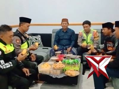 Silahturahmi Kamtibmas Polsek Turen Polres Malang - PoliceTube