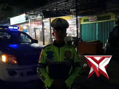 PATROLI SAT LANTAS POLRES BENGKULU UTARA - PoliceTube