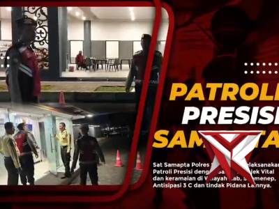 Galeri kegiatan polres sumenep 3 Februari 2026 - PoliceTube