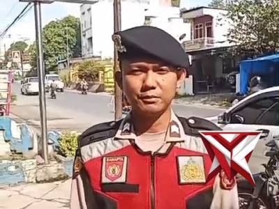 Patroli Rutin Sat Samapta Polres Labuhanbatu Selatan - PoliceTube