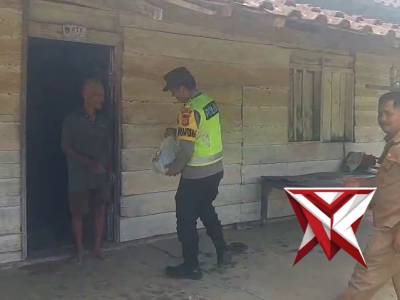 JUMAT BERKAH POLRES OKU TIMUR - PoliceTube