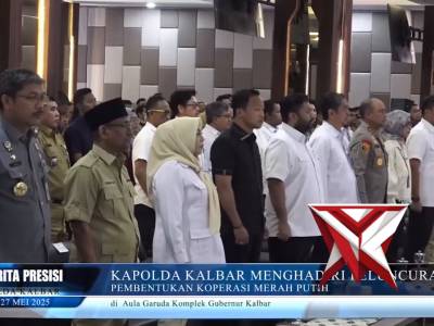 Peluncuran dan Dialog Percepatan Musyawarah Desa