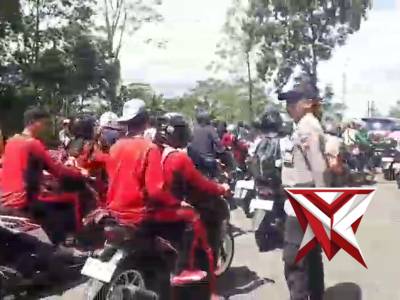 KANIT BINMAS POLSEK WONOSOBO DAN ANGGOTANYA PAM POPDA 2026 KAB. WONOSOBO - PoliceTube