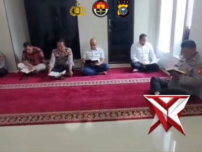 One Day One Jus Polsek Pangkalan Kerinci