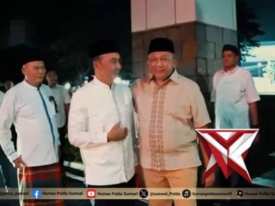 Polda Sumsel - PoliceTube