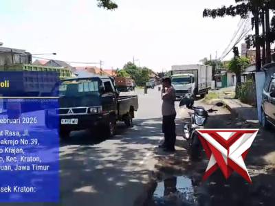 Polsek Kraton - PoliceTube