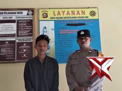 Apresiasi masyarakat kepada Polsek Pedamaran timur - PoliceTube