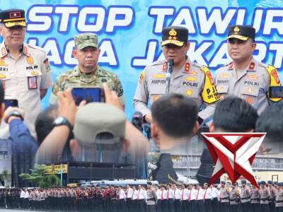 Resmi Dimulai : Operasi Pekat Jaya 2026