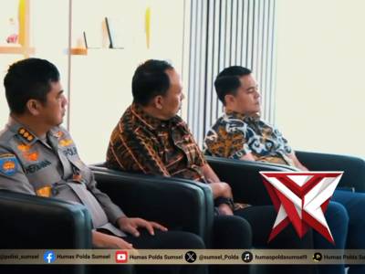 Antisipasi Kejahatan Keuangan Digital, Kapolda Sumsel Tegaskan Kolaborasi Strategis dengan OJK