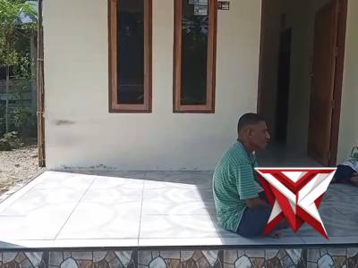 Giat Sambang Bhabinkamtibmas