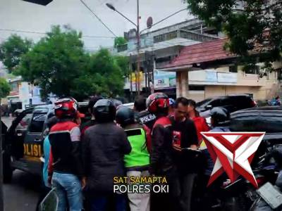 Polsek Mesuji Makmur - PoliceTube