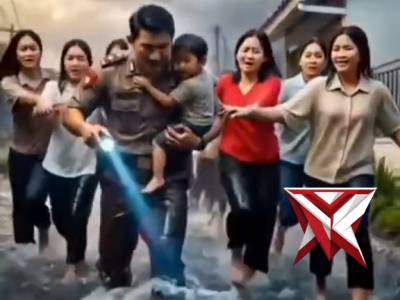 PERJUANGAN SEORANG POLRI - PoliceTube