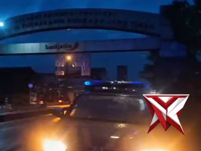 PATROLI SUBUH ANTISIPASI BALAP LIAR - PoliceTube