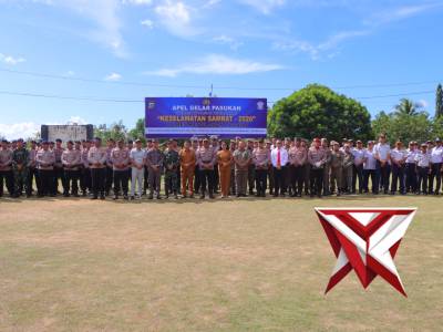 Polres kepulauan talaud gelar Ops Keselamatan Samrat 2026 - PoliceTube