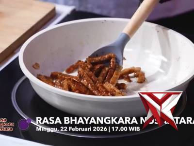 Program TV yang digagas oleh Wakapolri. 
Tayang Setiap Hari Sabtu dan Minggu Pukul 17.00 Wib