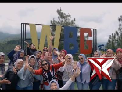 Sambung Guyub Tradisi Megengan Polres Kediri