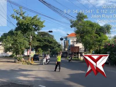 POLSEK PANCENG - PoliceTube