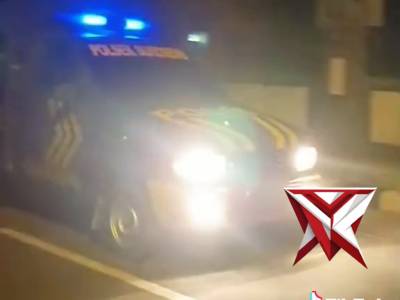 Patroli Birukan Bojonegoro - PoliceTube