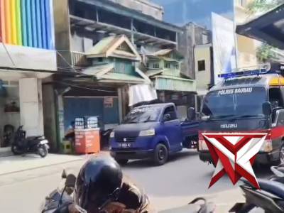 Ramadhan, Sat Binmas Intens Memberikan Himbauan Keliling - PoliceTube