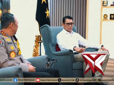 Polda Sumsel - PoliceTube