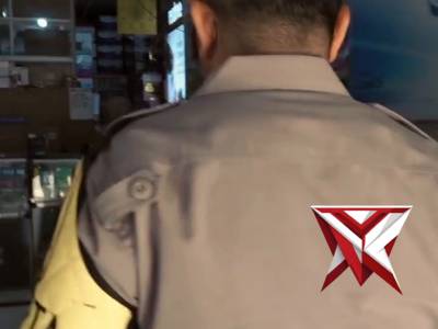 Panglian 110 Polres Pagaralam