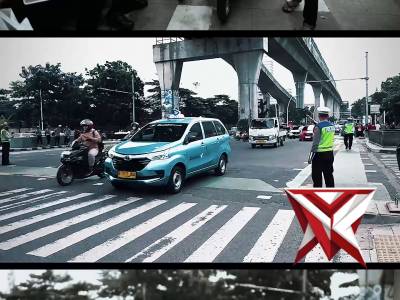 Kapolri & PJU Mabes Polri Turun ke Jalan, Sapa Masyarakat Bersama Insan Pers ?