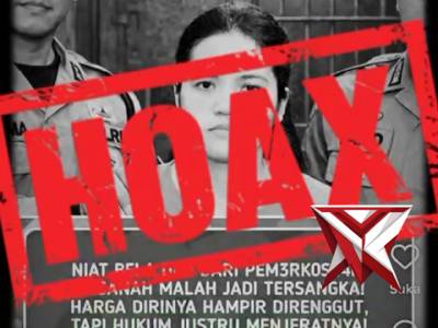 Berita Hoax - PoliceTube