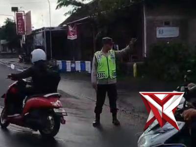 Giat Sapa Pagi Polsek Badegan Polres Ponorogo - PoliceTube