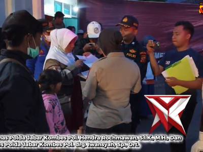 &rdquo;Jiwa Raga Kami Demi Kemanusiaan&rdquo;