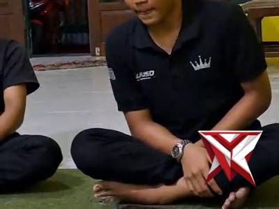 Ciptakan Kondusifitas Wilayah Polsek Turen Polres Malang - PoliceTube