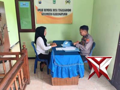 Seleksi perangkat desa