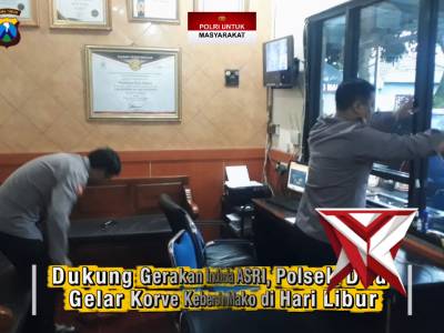 TANGGAL MERAH TETAP SEMANGAT! ??? - PoliceTube